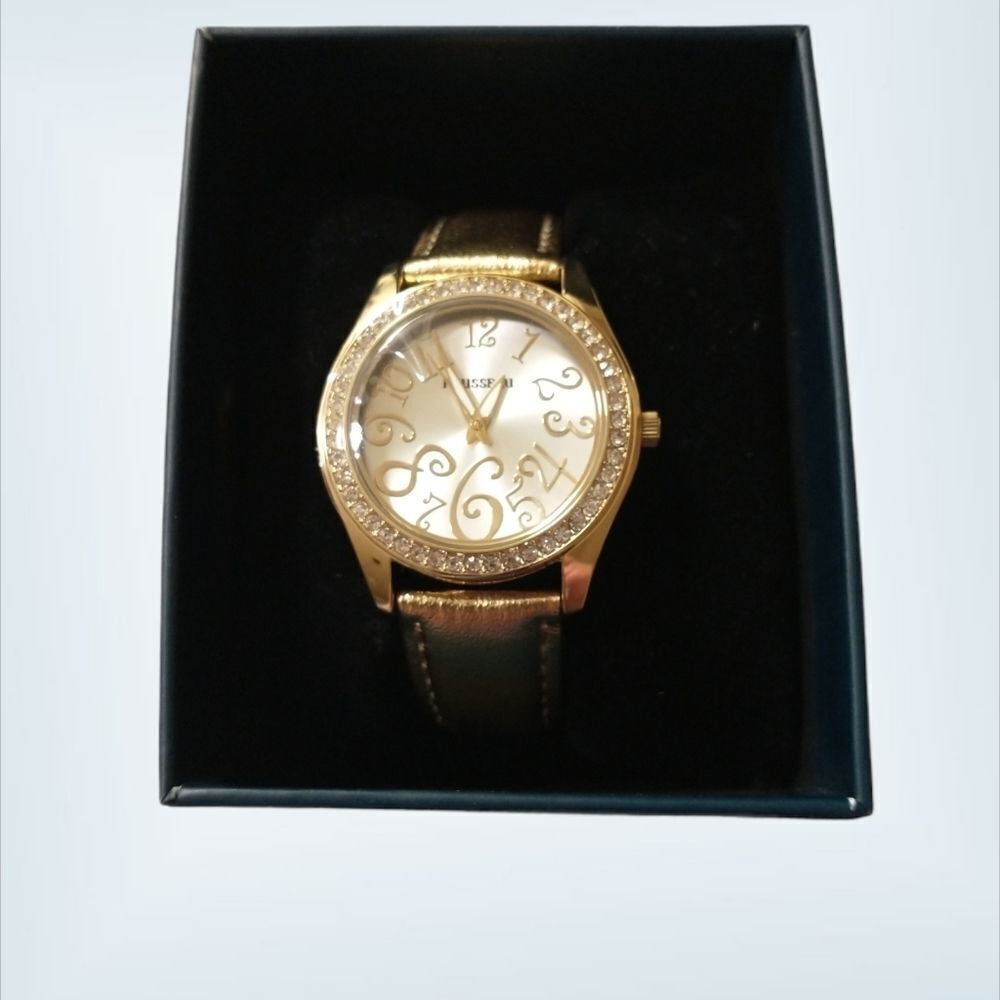 Rousseau Calame Ladies Whimsical Watch NWOT